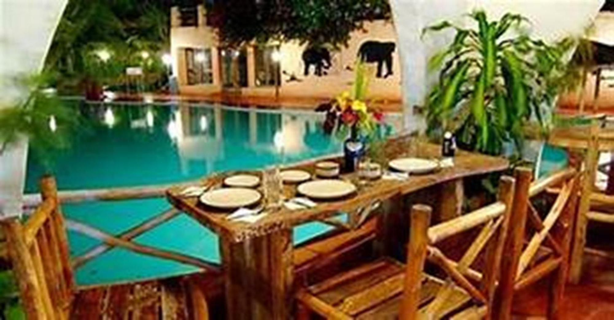 The Country Club Wildlife Resorts Bandipūr Esterno foto