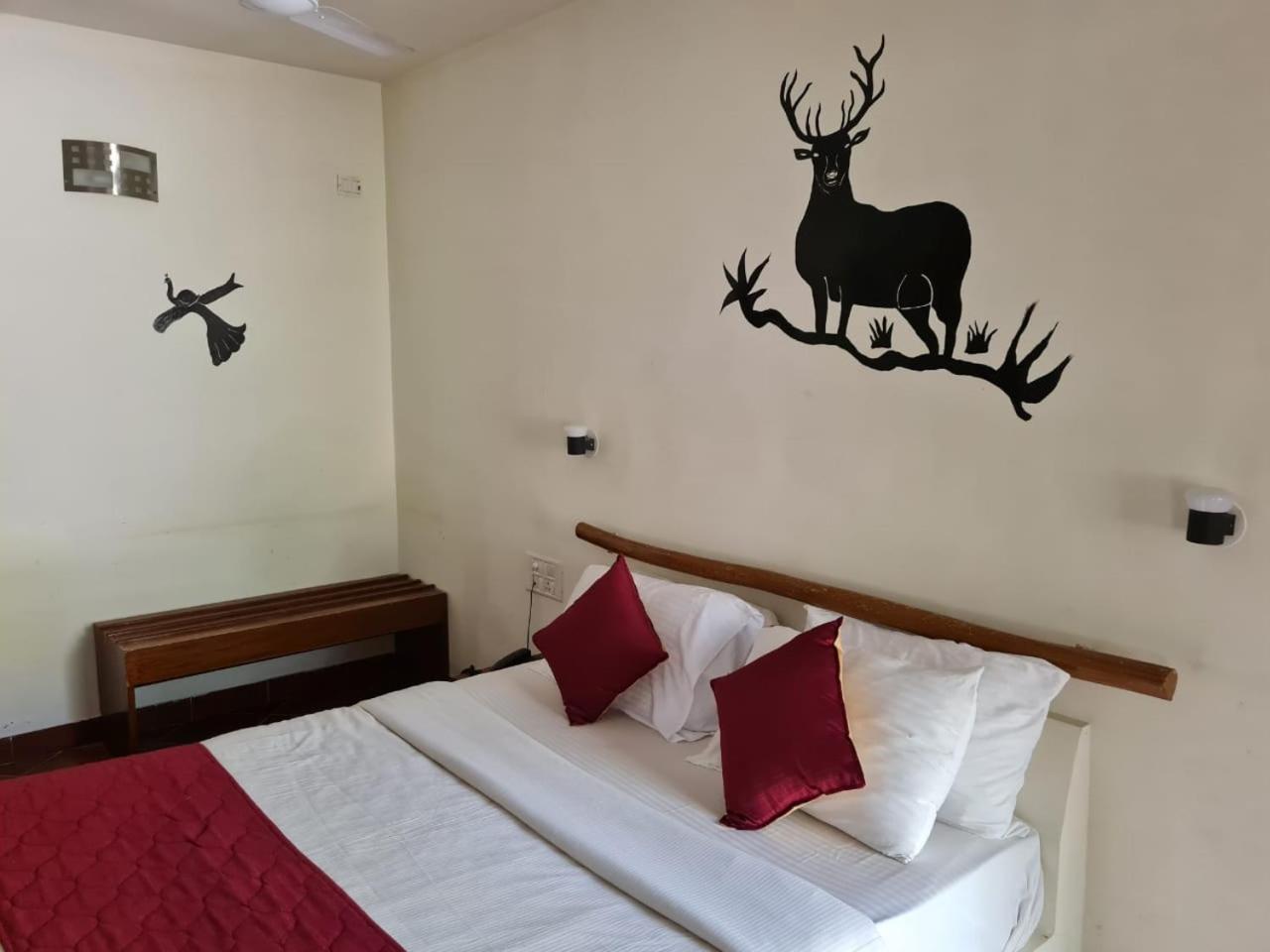 The Country Club Wildlife Resorts Bandipūr Esterno foto