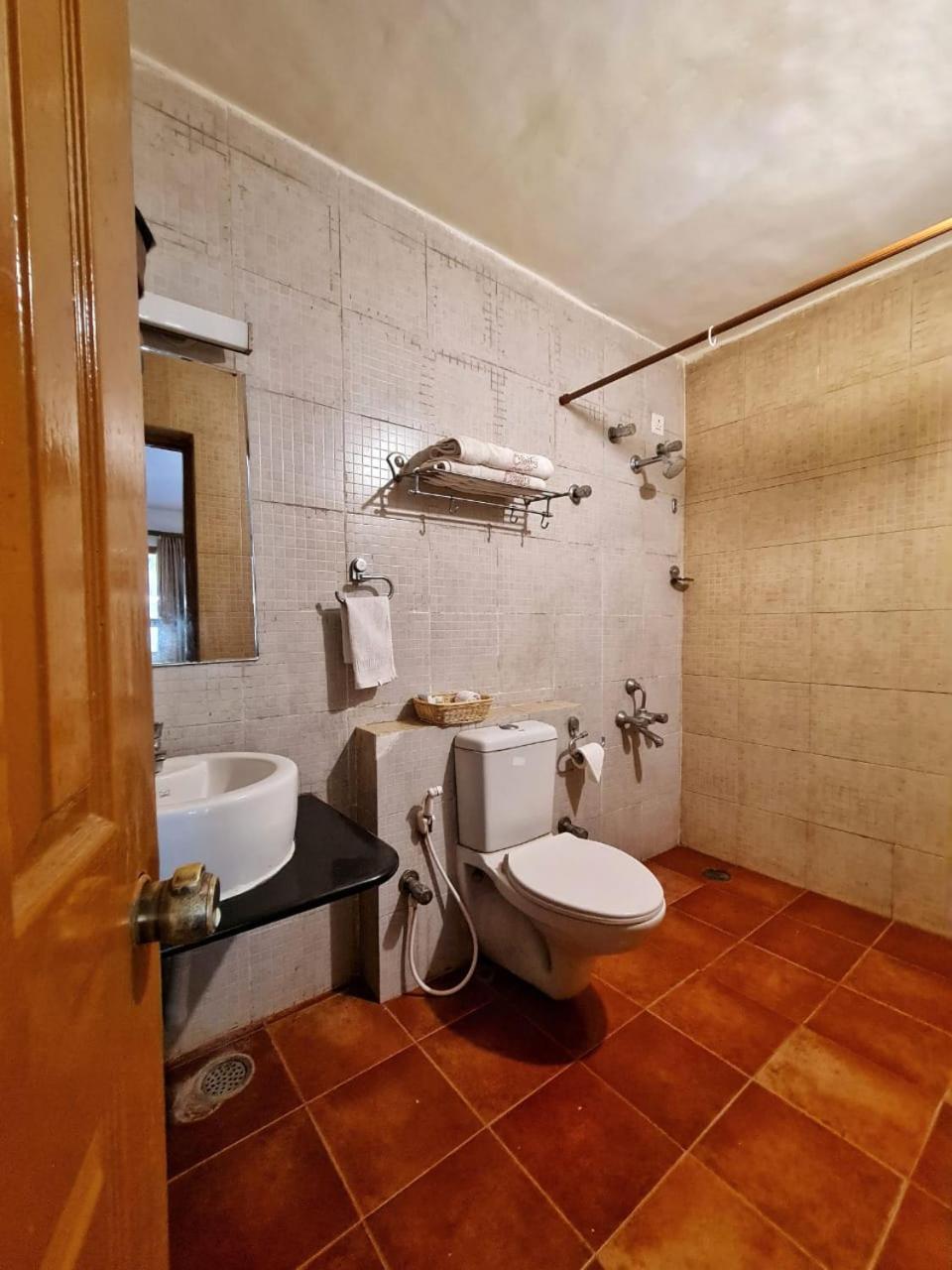 The Country Club Wildlife Resorts Bandipūr Esterno foto