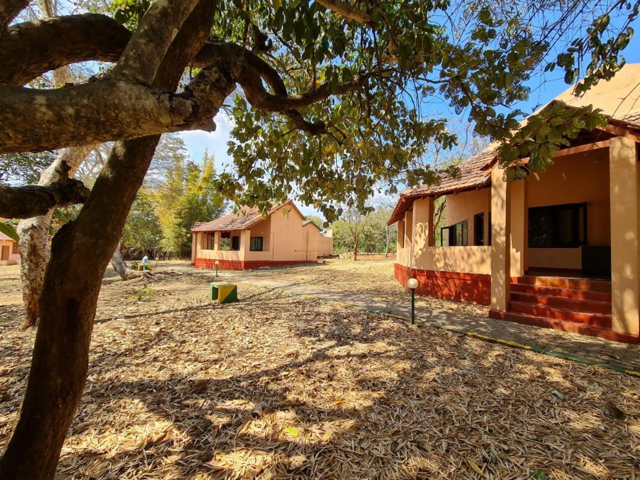 The Country Club Wildlife Resorts Bandipūr Esterno foto
