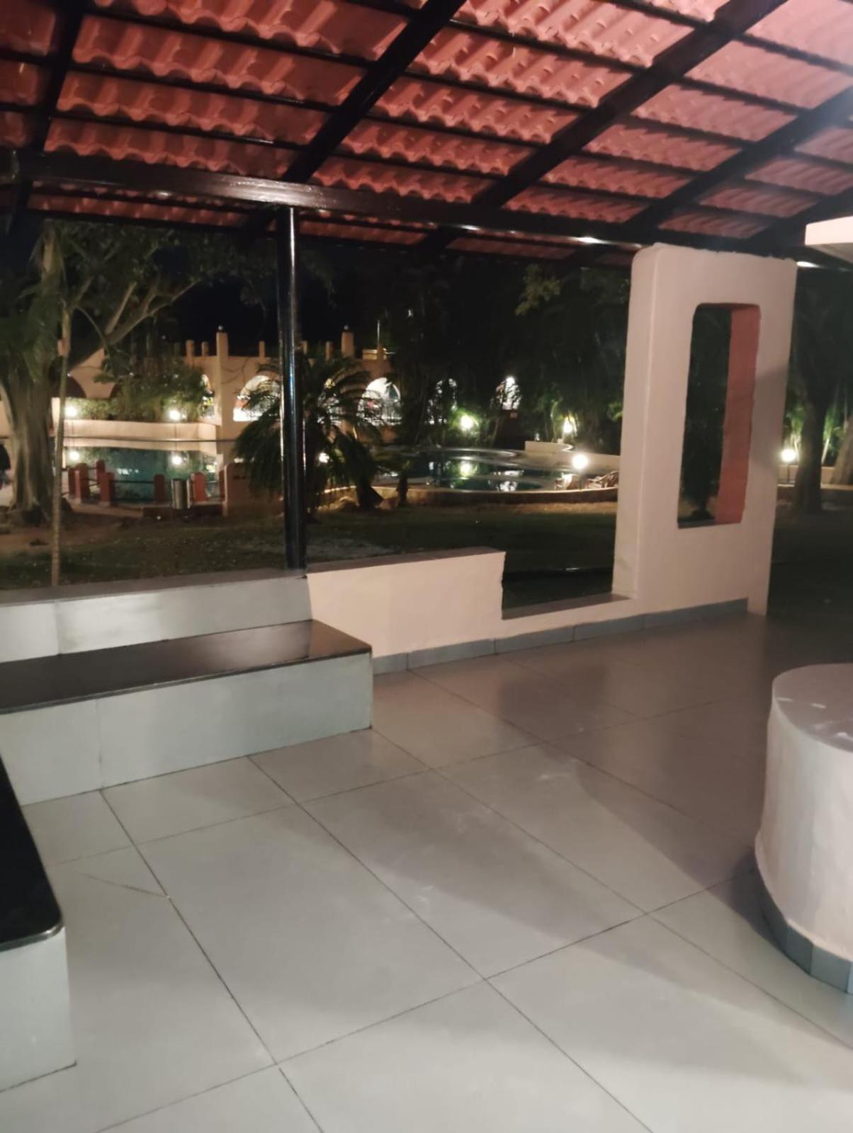 The Country Club Wildlife Resorts Bandipūr Esterno foto