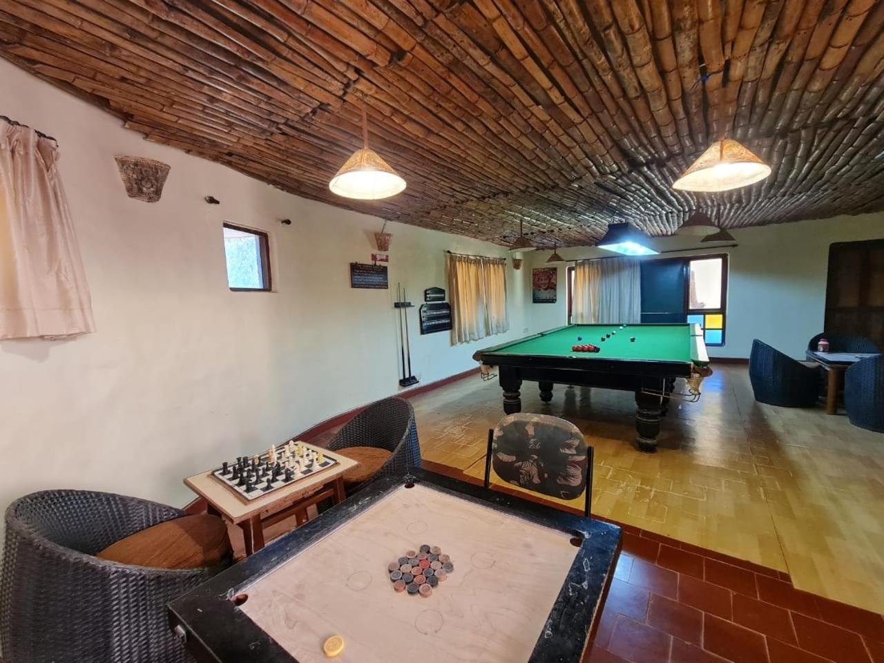 The Country Club Wildlife Resorts Bandipūr Esterno foto