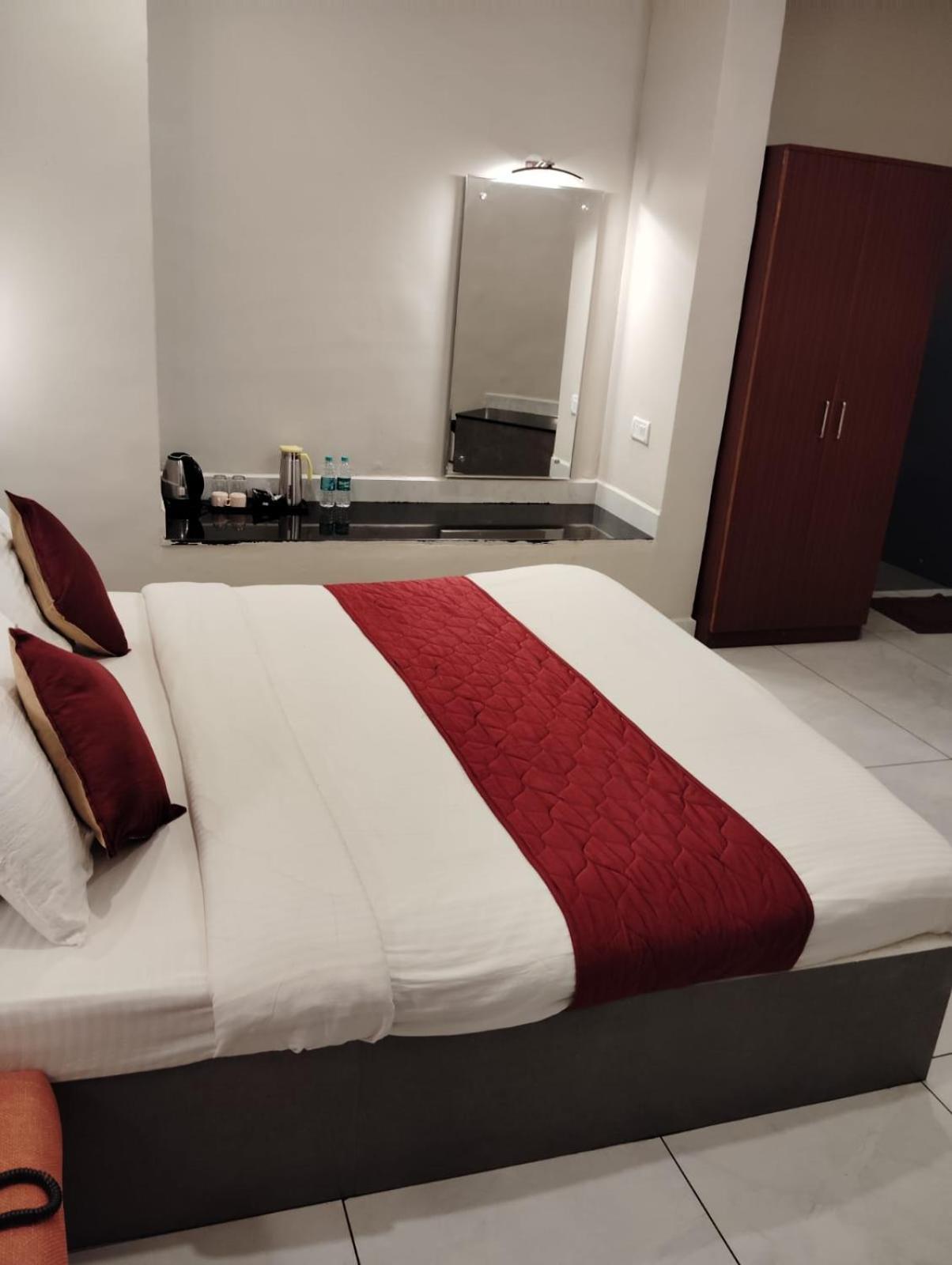 The Country Club Wildlife Resorts Bandipūr Esterno foto