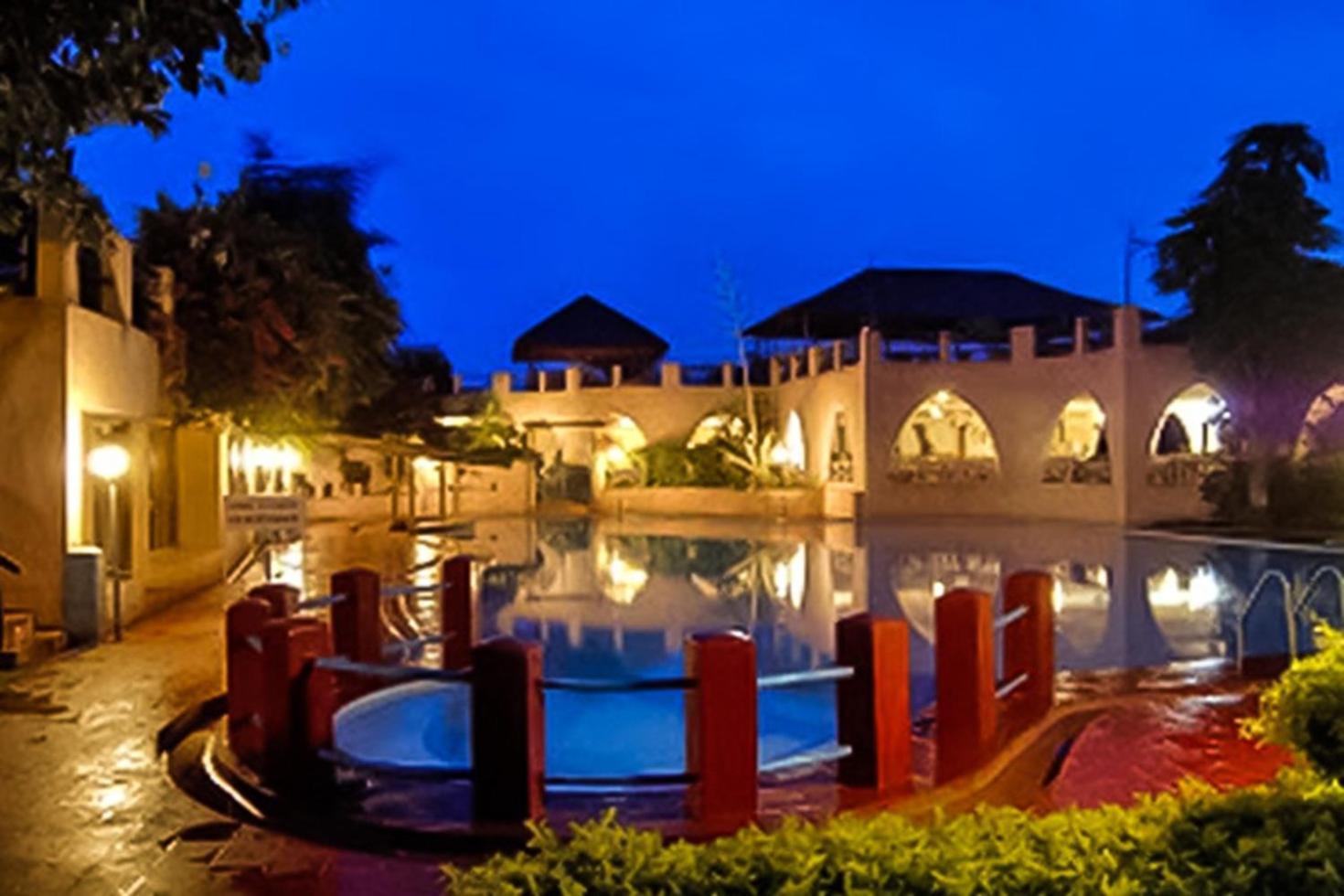 The Country Club Wildlife Resorts Bandipūr Esterno foto