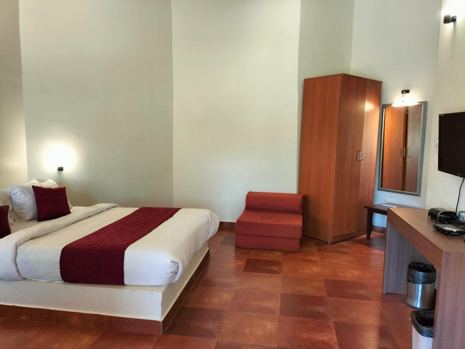 The Country Club Wildlife Resorts Bandipūr Esterno foto